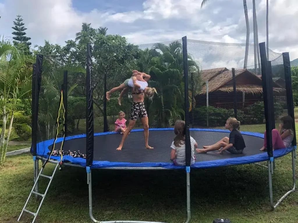 Maya Resort Samui Family Resort - photo 17