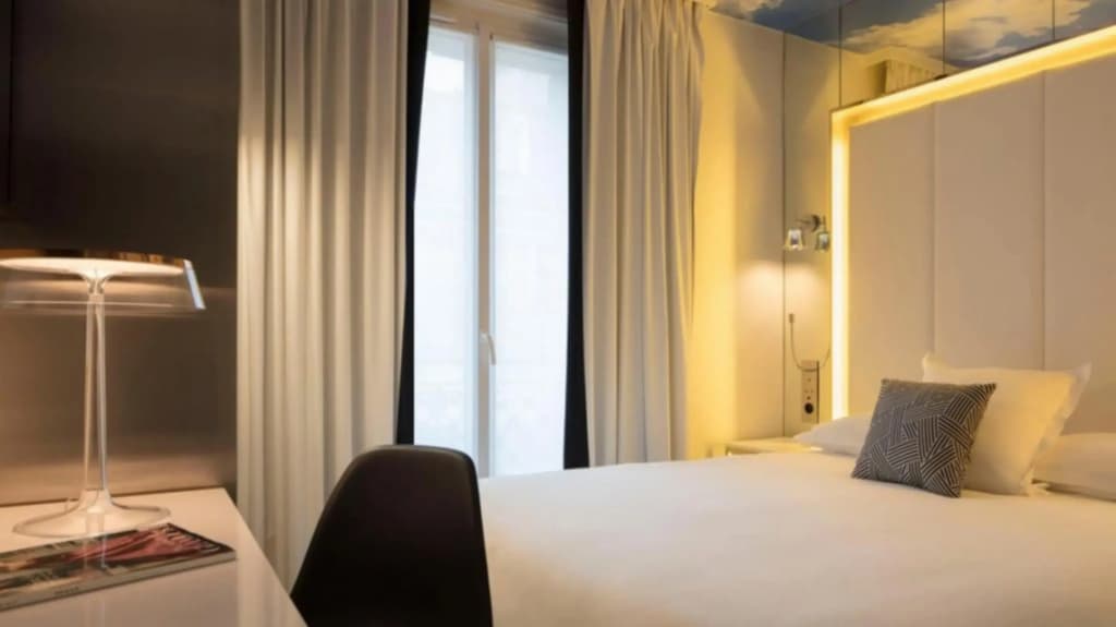 Nouvel Hotel Eiffel - photo 4
