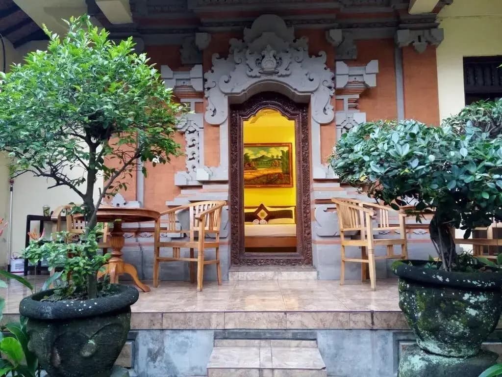 The Unique Homestay - photo 17