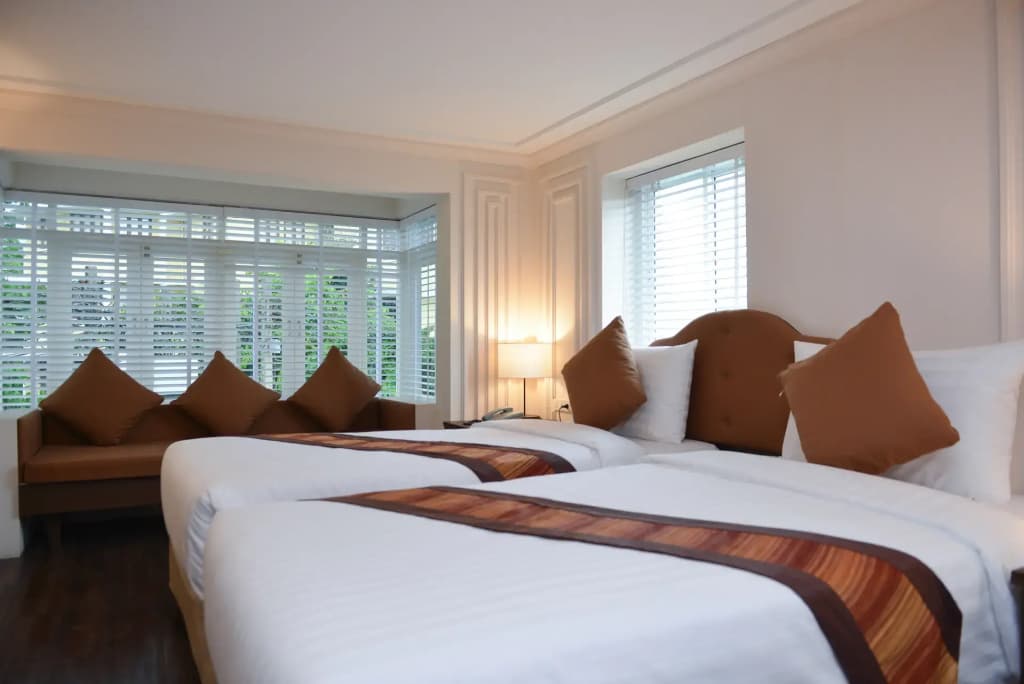Siam Champs Elyseesi Unique Hotel - photo 36