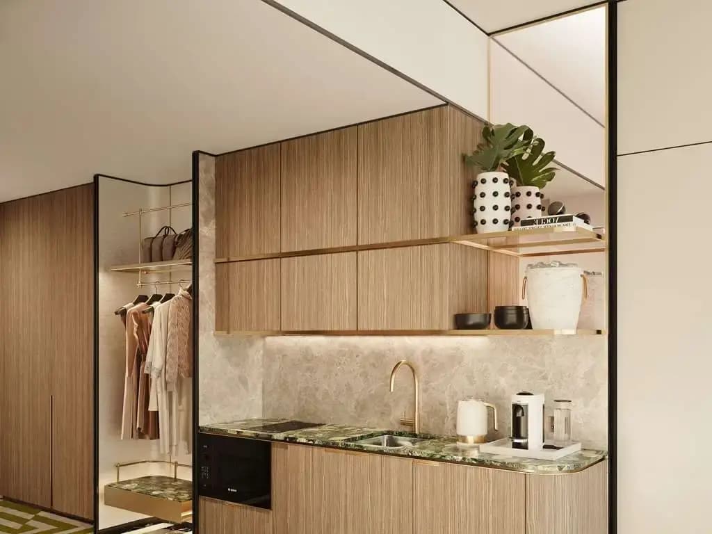 Swissôtel Residences Corniche Park Towers - photo 40
