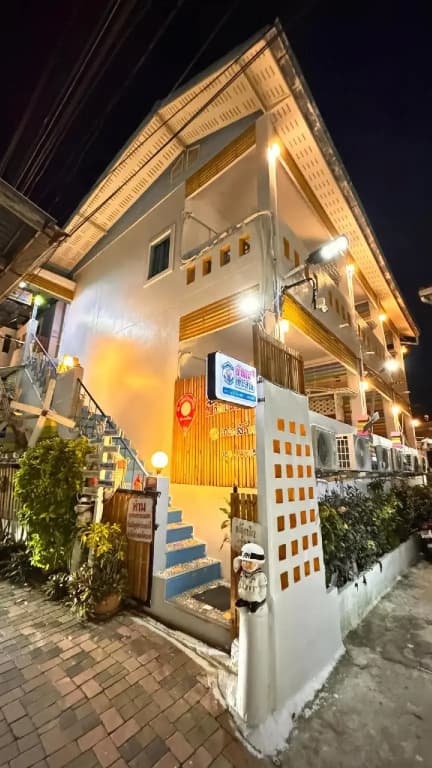 Baan Navy hotel - photo 21