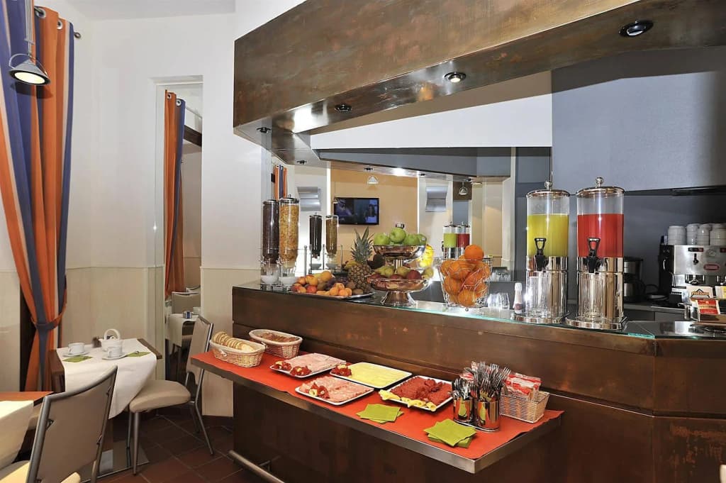 Hotel Scott House Rome - photo 8