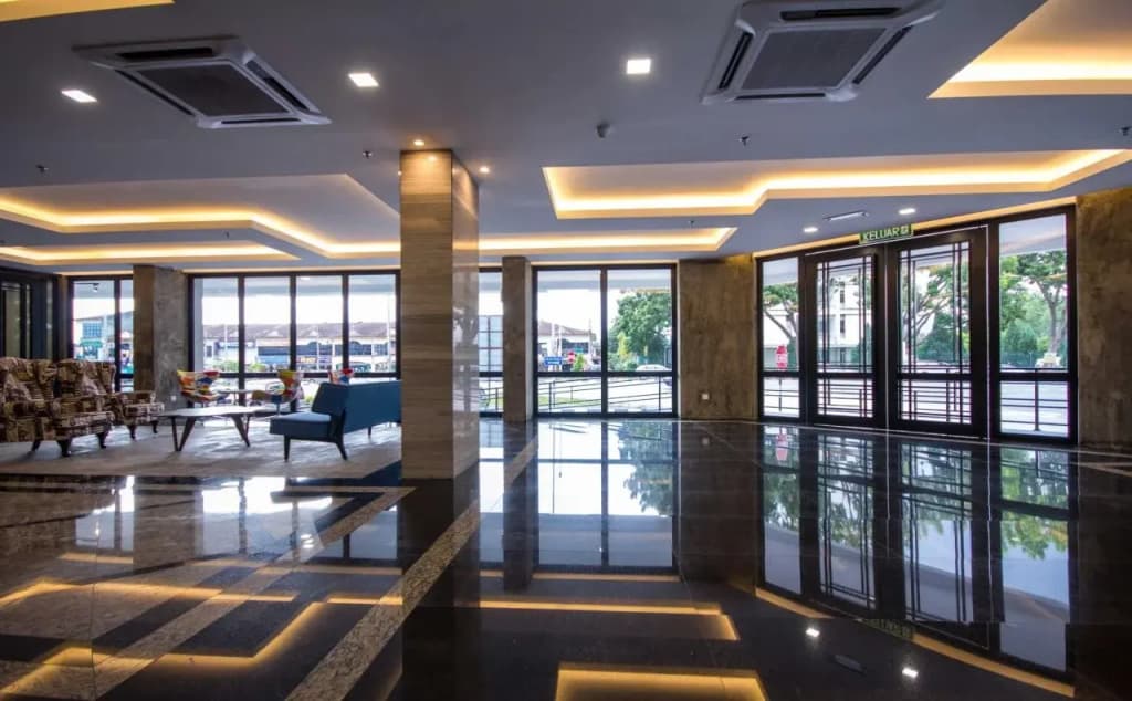 Manhattan Hotel Ipoh - photo 12