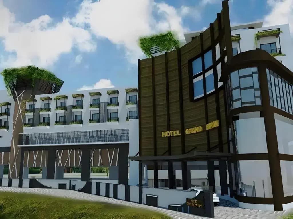 Hotel Grand Baron - photo 16