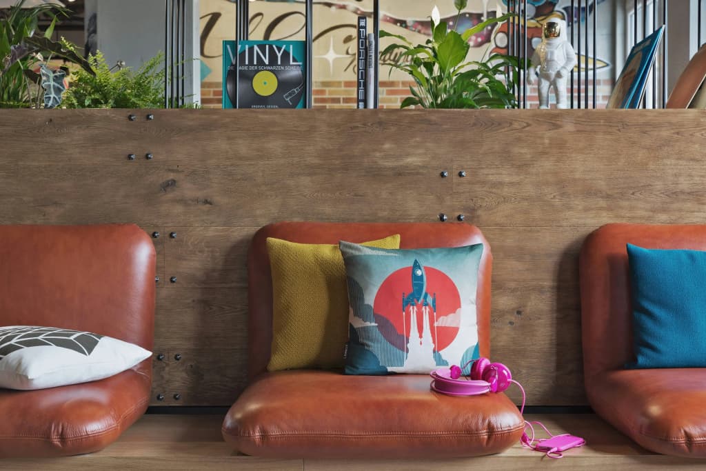 MOXY Berlin Humboldthain Park - photo 32