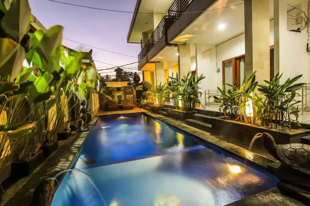 D'gaduh Suite Kuta - photo 10