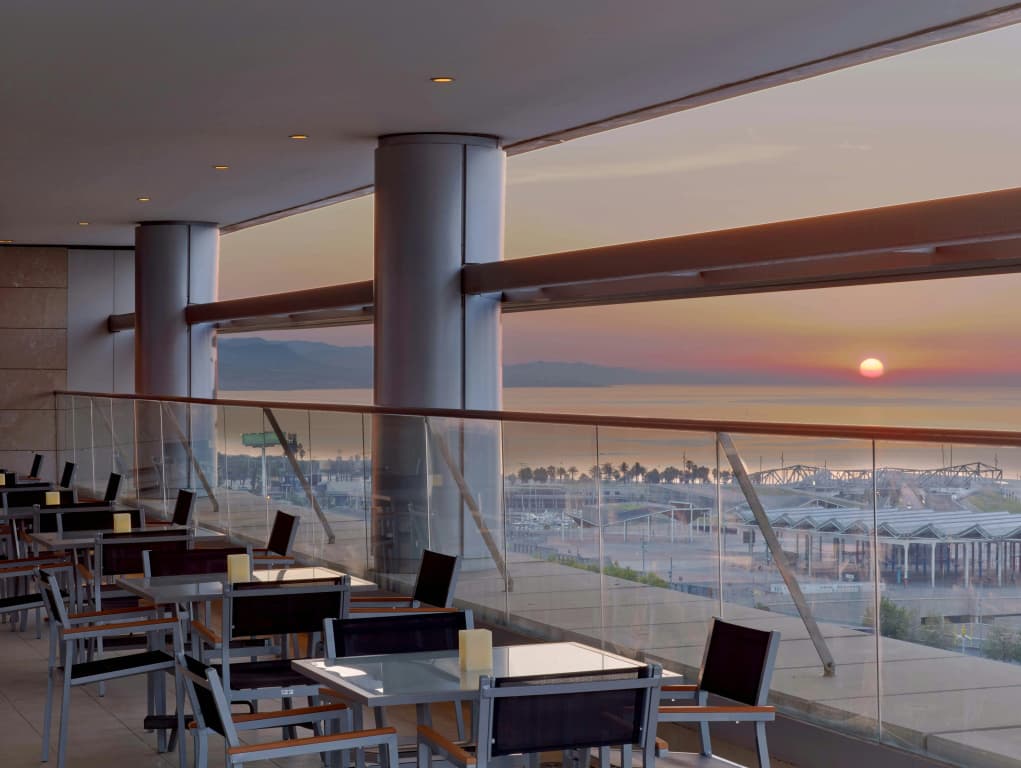 Hilton Diagonal Mar Barcelona - photo 47