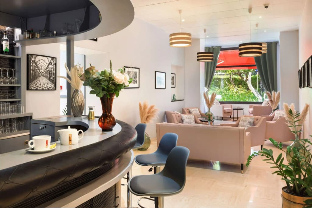 Best Western Plus Hotel Brice Garden - photo 2