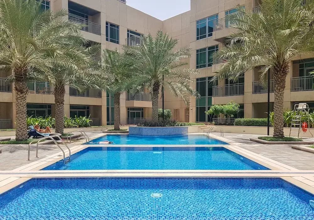 Burj Views 2304 - photo 16