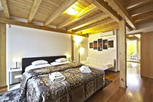 Apartment Attic Olivova - photo 4