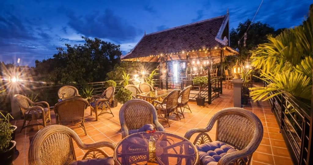 The Botanic Garden Hotel - photo 32