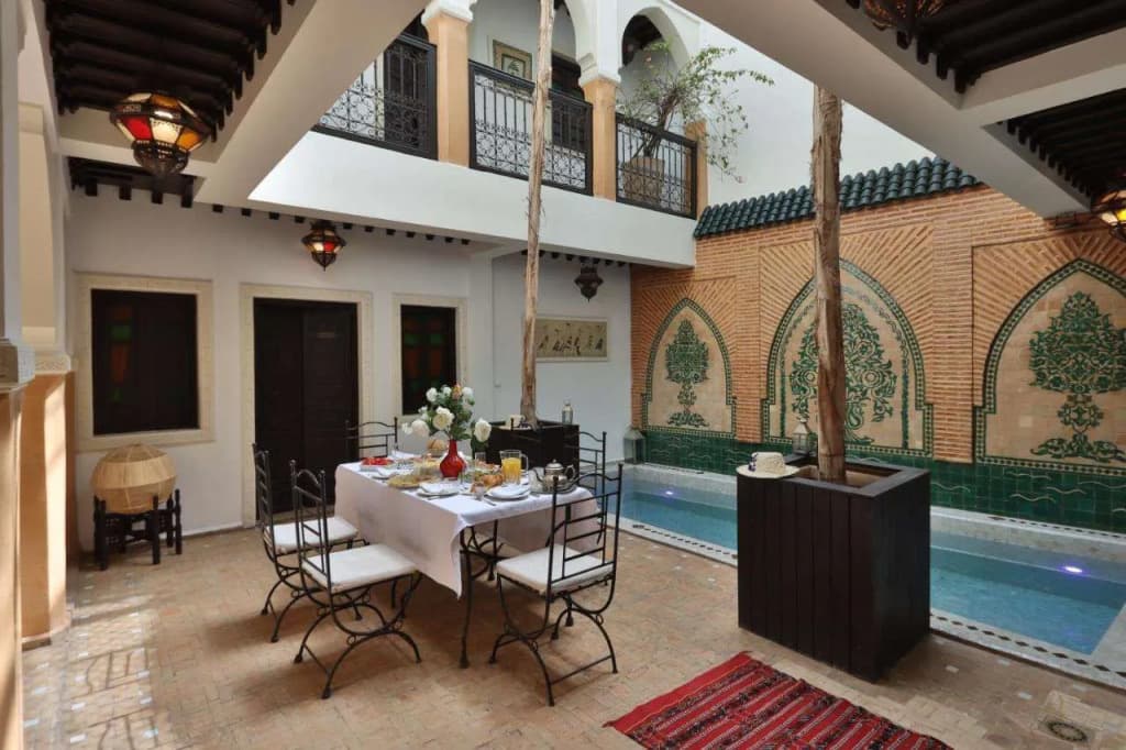 Riad 22 - L'Etoile d'Orient - photo 3