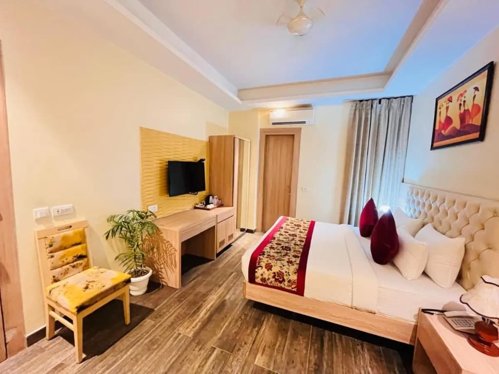 Treebo Hotel Banz - photo 21