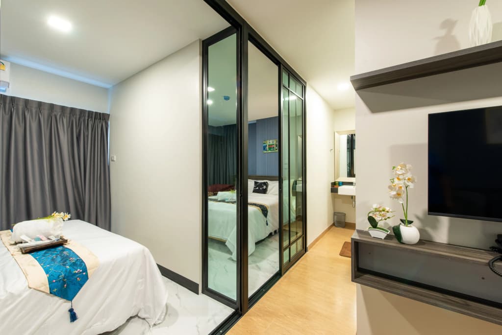 Metro Hotel Ratchada 36 - photo 6