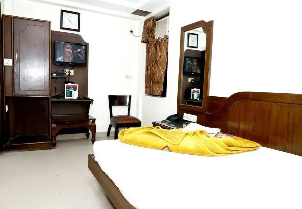 Hotel Maharani Delhi - photo 6