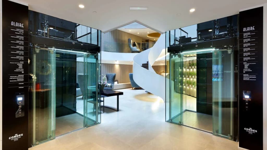 Hotel Condes de Barcelona - photo 16
