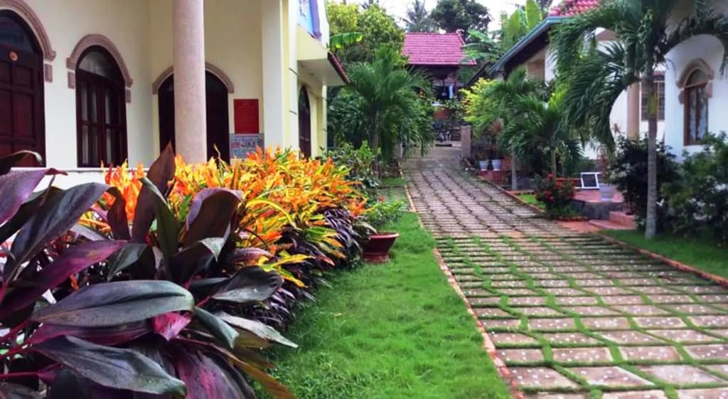 Ha Nga Bungalow - photo 21