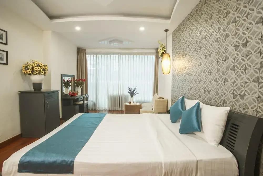 Senses Legend Hotel - photo 5