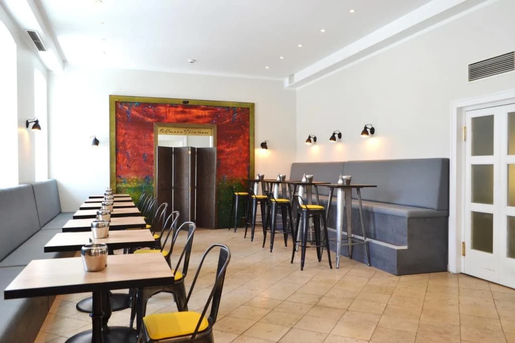 Westbahn Hotel (ex.Arthotel ANA Westbahn) - photo 8