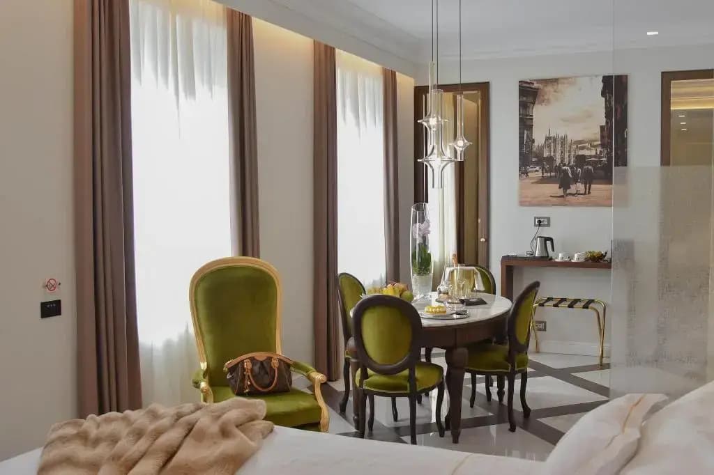 The Unique Brera Suites - photo 5