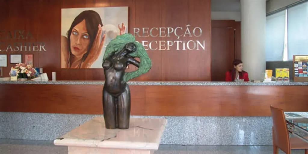 Hotel 3K Madrid - photo 25