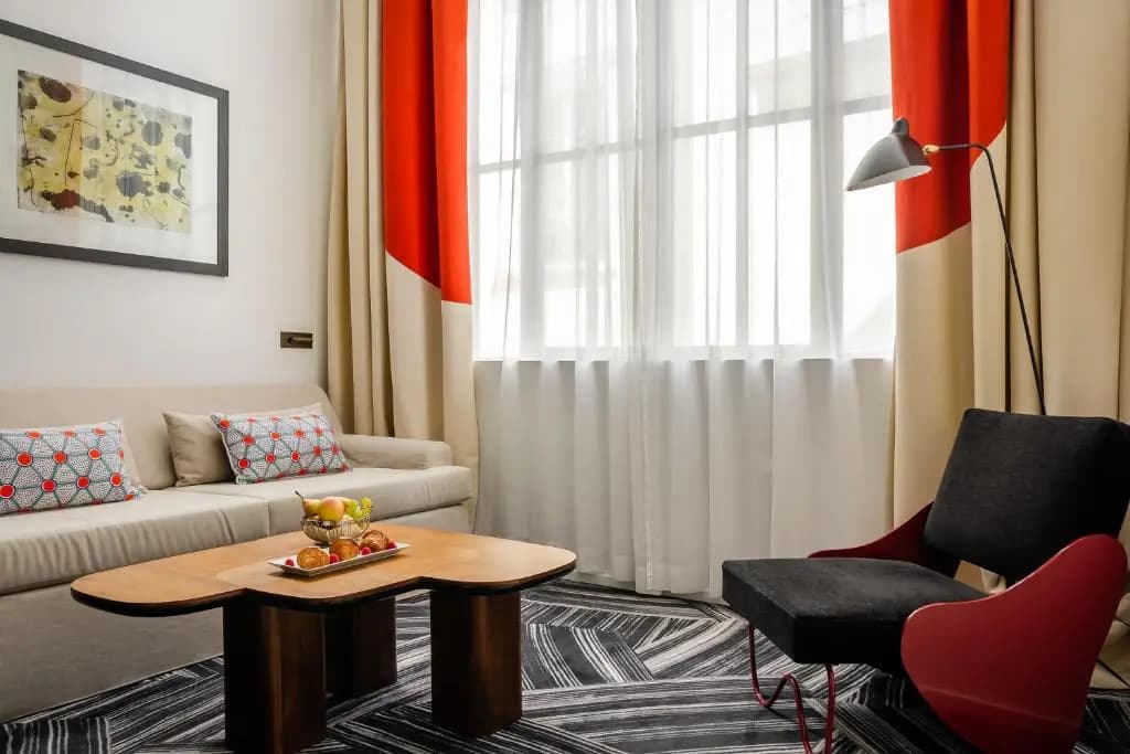 Maison Honnel Hotel - photo 45