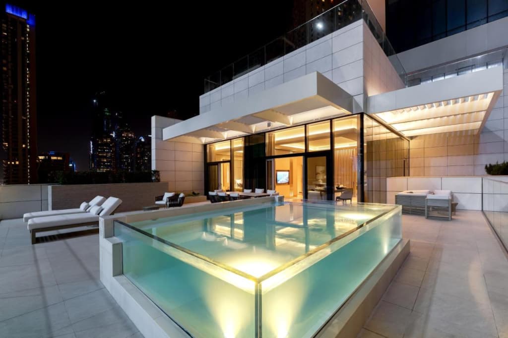 Five Luxe JBR - photo 29