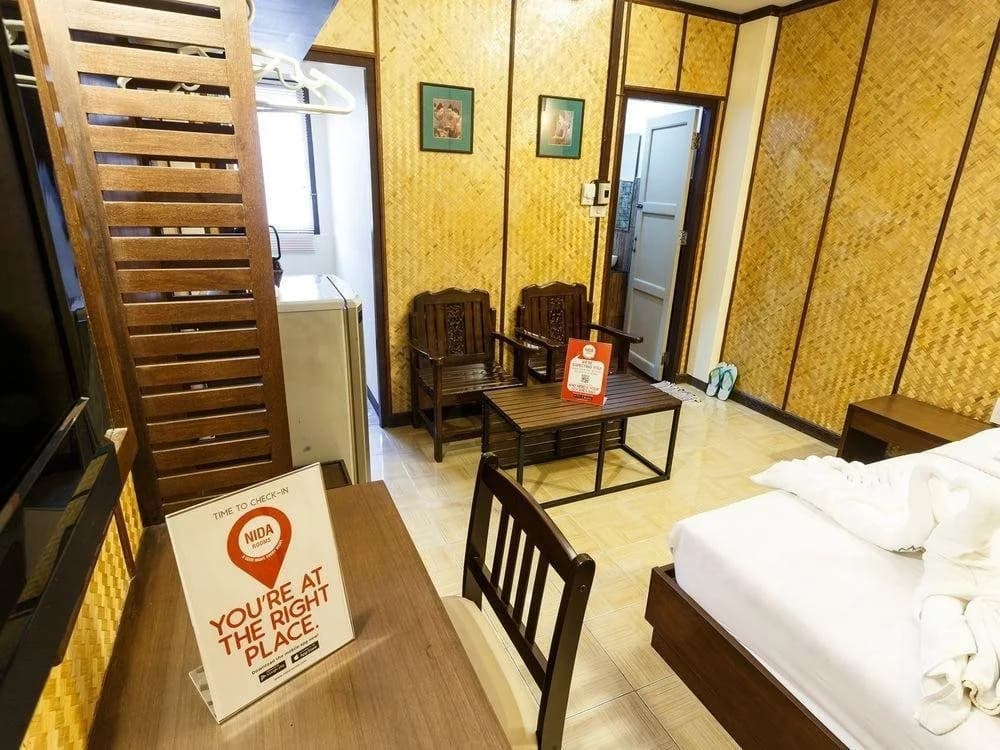 NIDA Rooms Loi Kroh Soi 1 Old Town - photo 4