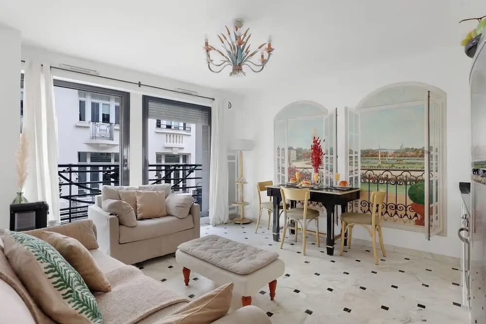 Stylish 2BR for 6 by Champs-Elysees - photo 9