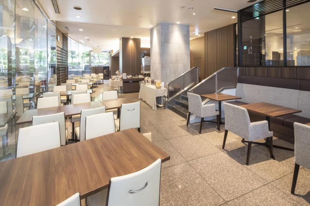 HOTEL MYSTAYS PREMIER Hamamatsucho - photo 18