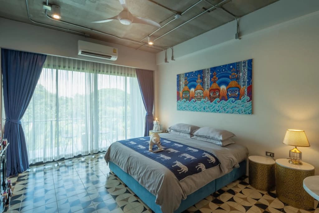 River Art Hotel - photo 5