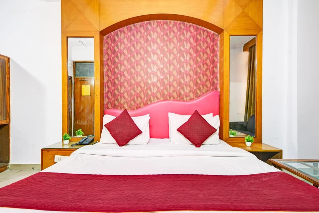 Hotel Sai International - photo 5