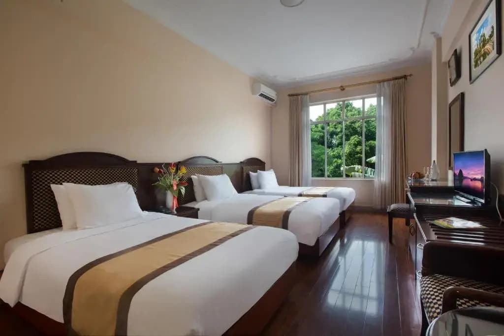 TQT2 Hotel - photo 3