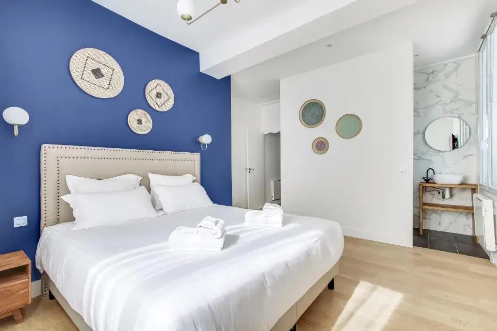 Pick A Flat's Apartment in Le Marais - rue Saint Apoline - photo 4