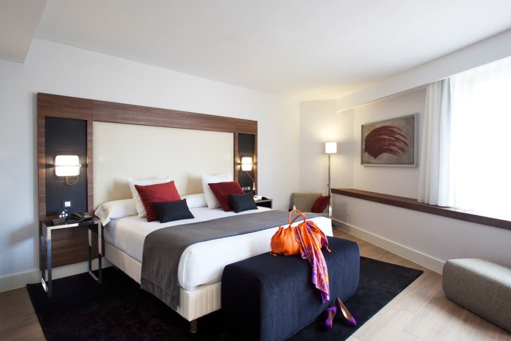 Madrid Marriott Hotel Princesa Plaza - photo 35