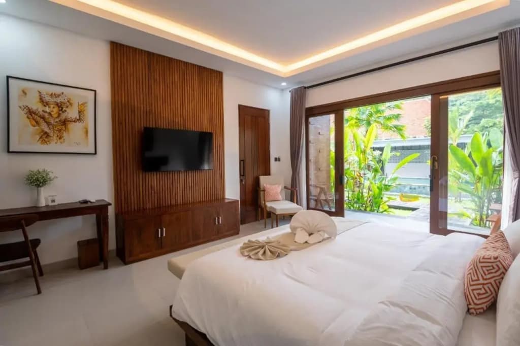 Griya Shanti Suites - photo 2