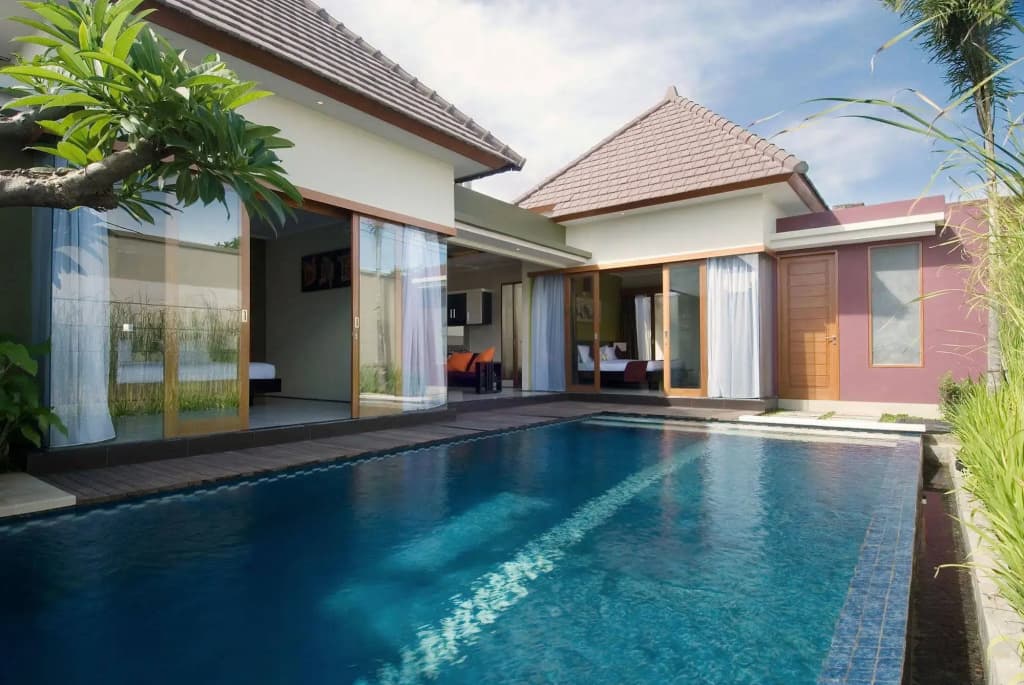 Bali Swiss Villa Hotel - photo 13