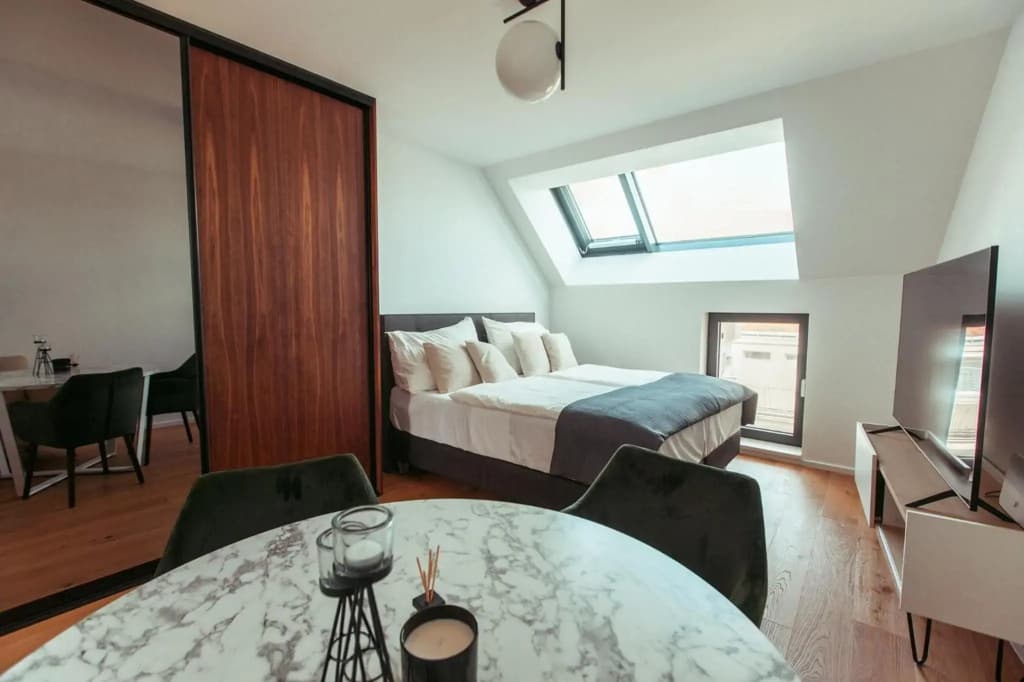 Triangle City Apartment - photo 6