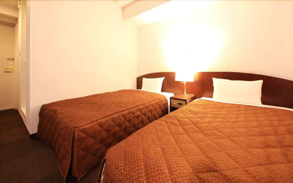 Tachikawa Urban Hotel Main - photo 5