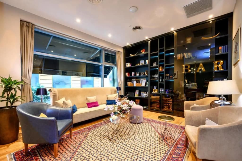 Ambra Hotel - photo 25