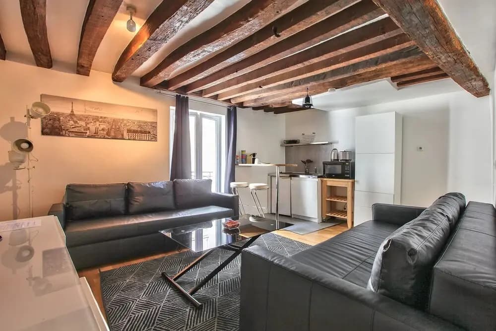 47 - Flat Rex Grands Boulevards 3D - photo 5