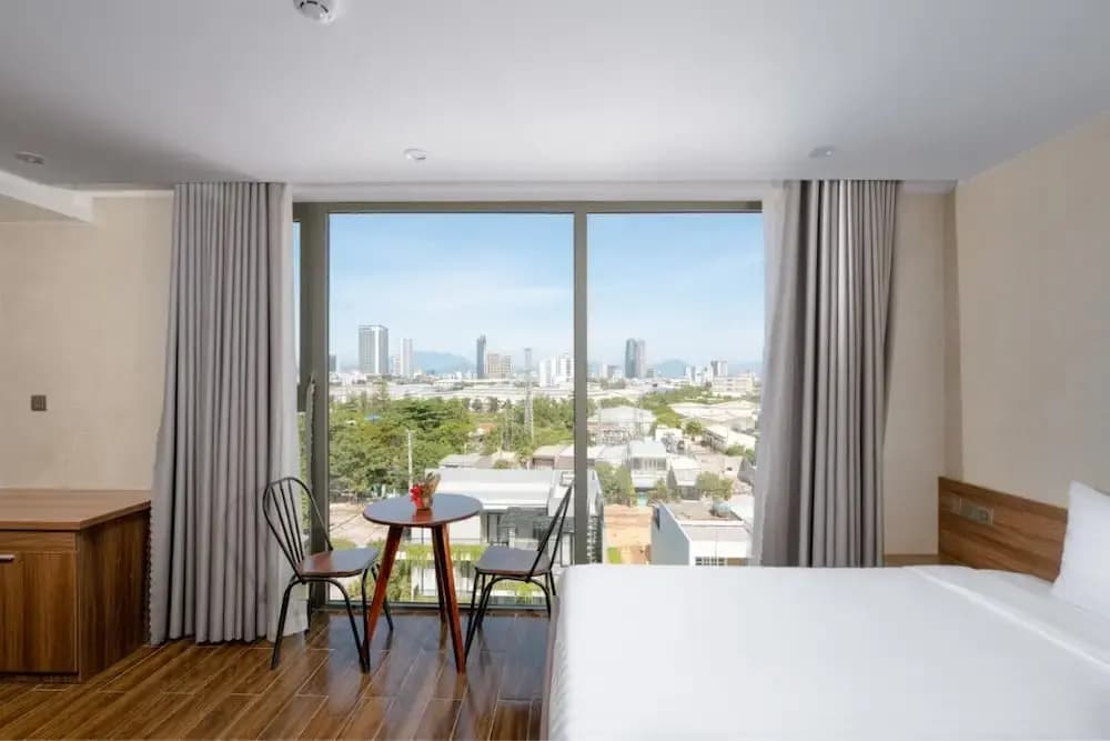 Rose Sea Hotel & Apartment - photo 6