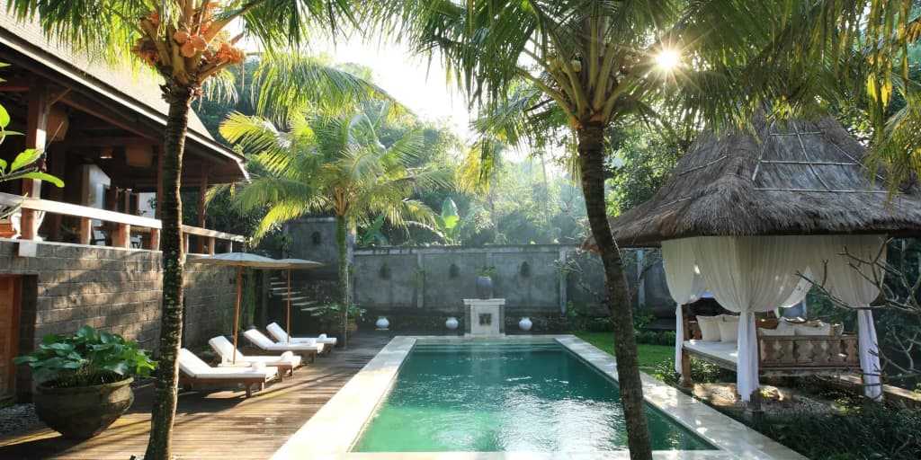Kalapa Resort and Yoga retreat - photo 16