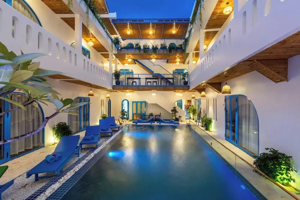 The Linh Coastline Villa - photo 1