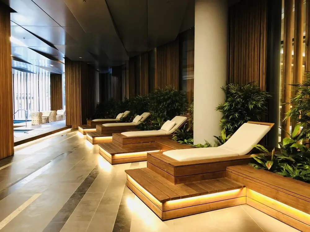 Explore Docklands Lovely Apartment LVL8 - photo 11