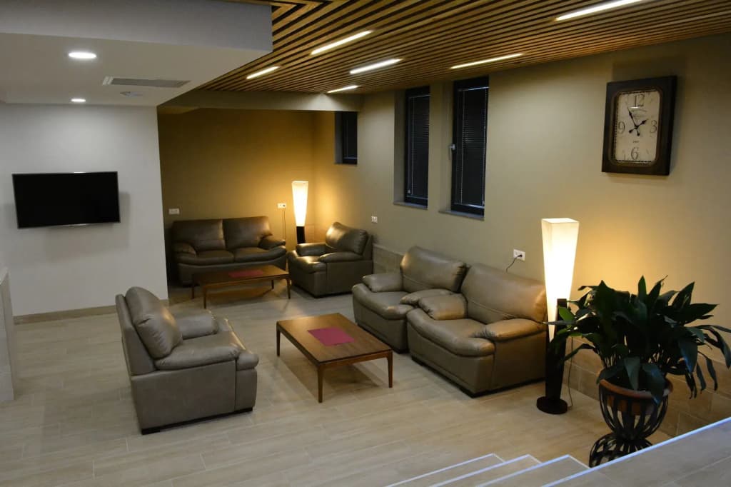 Hotel Garnet Tbilisi - photo 11