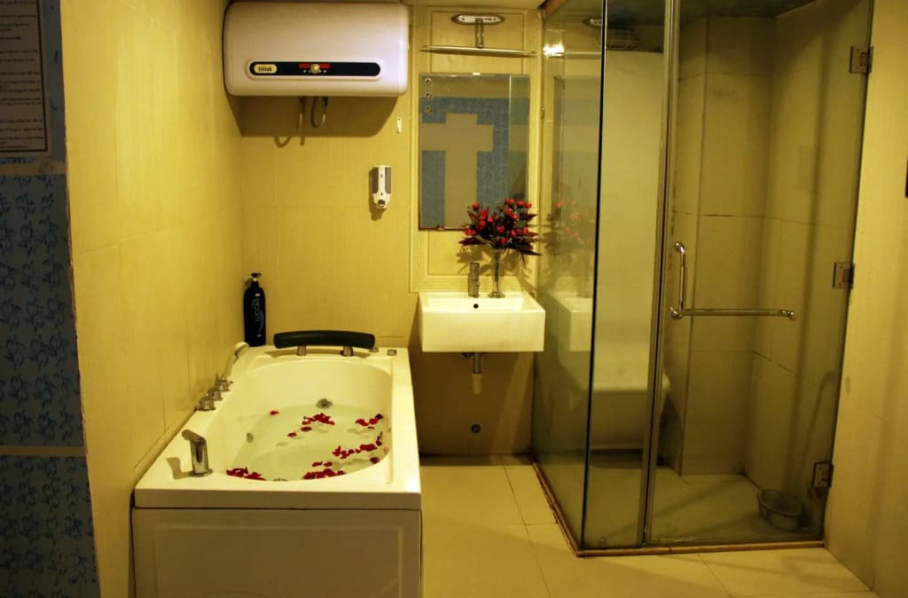 Blue Beach Hotel - photo 8