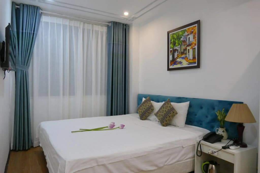 Maison D'Hanoi Hotel - photo 4