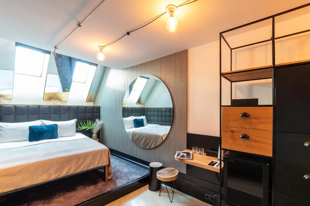 Hotel Rum Budapest - photo 32